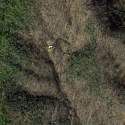Satellite imagery of Oconanluftee Mountain Farm Museum, US