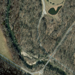 Satellite imagery of Oconanluftee Mountain Farm Museum, US