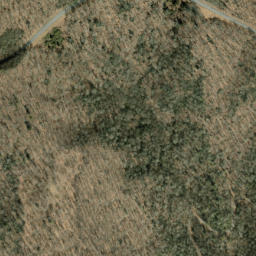 Satellite imagery of Plott Ridge, US