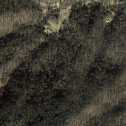 Satellite imagery of Warren Ridge, US