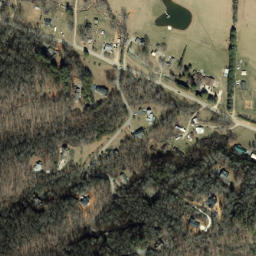 Satellite imagery of Warren Ridge, US