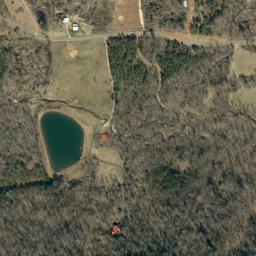 Satellite imagery of Shoal Ridge, US