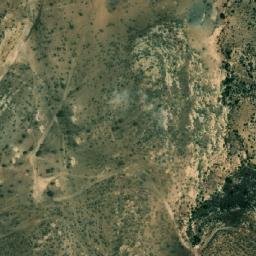 Satellite imagery of Djebel Hoûd el Aouta, DZ
