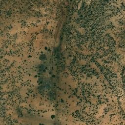 Satellite imagery of Djebel Hoûd el Aouta, DZ
