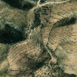 Satellite imagery of Djebel Boû Sella, DZ