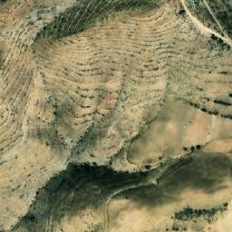 Satellite imagery of Djebel Boû Sella, DZ