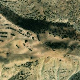 Satellite imagery of Djebel Boû Sella, DZ