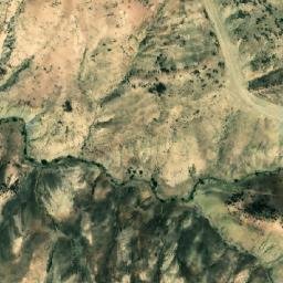 Satellite imagery of Djebel Ben Djouane, DZ