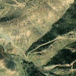 Satellite imagery of Djebel Ben Djouane, DZ