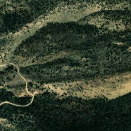 Satellite imagery of Djebel Ben Djouane, DZ