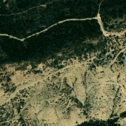 Satellite imagery of Djebel Bou Ziri, DZ