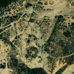 Satellite imagery of Djebel Bou Ziri, DZ