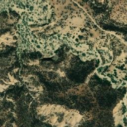 Satellite imagery of Djebel Bouziza, DZ