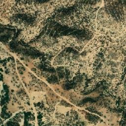 Satellite imagery of Djebel Bouziza, DZ