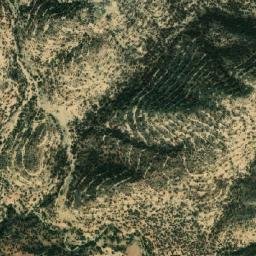 Satellite imagery of Djebel Bouziza, DZ
