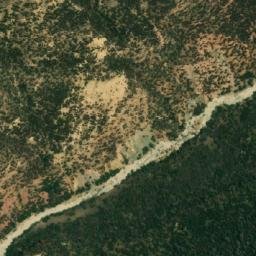 Satellite imagery of Djebel Djmel Ahmar, DZ