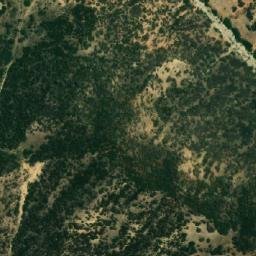 Satellite imagery of Djebel Djmel Ahmar, DZ