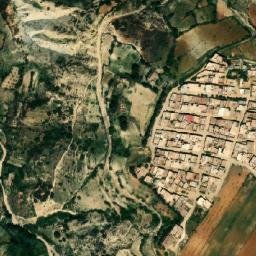 Satellite imagery of Koudiat Bou Hadi, DZ