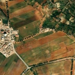 Satellite imagery of Koudiat Bou Hadi, DZ