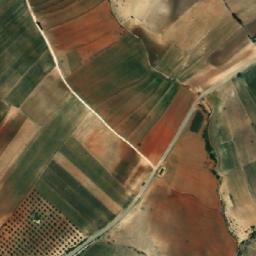 Satellite imagery of Koudiat Bou Kabene, DZ