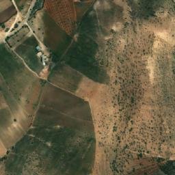Satellite imagery of Koudiat Bou Kabene, DZ