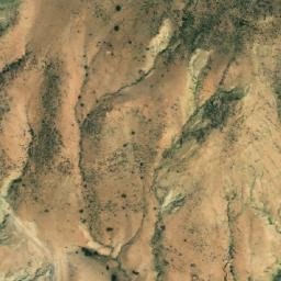Satellite imagery of Djebel el Menaouer, DZ