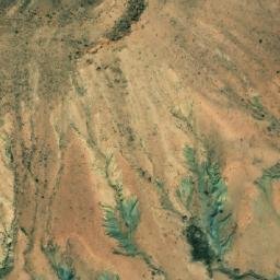 Satellite imagery of Djebel el Menaouer, DZ