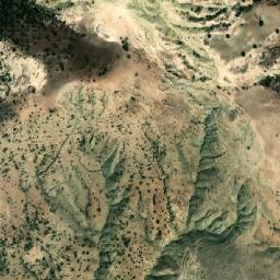 Satellite imagery of Koudiet Takouka, DZ