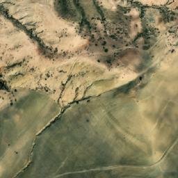 Satellite imagery of Koudiat el Memsi, DZ