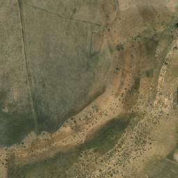 Satellite imagery of Djebel el Guiresse, DZ