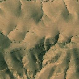 Satellite imagery of Koudiat Seridah, DZ