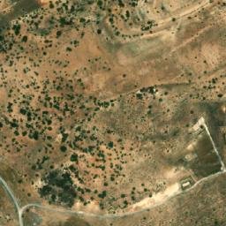 Satellite imagery of Râs ech Chaoua, DZ