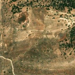 Satellite imagery of Râs ech Chaoua, DZ