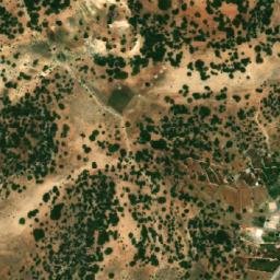 Satellite imagery of Râs ech Chaoua, DZ