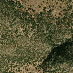 Satellite imagery of Djebel Tifrane, DZ