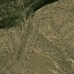 Satellite imagery of Djebel Aïn Drine, DZ