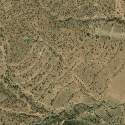 Satellite imagery of Djebel Aïn Drine, DZ