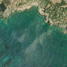 Satellite imagery of Ákra Koutrí, GR
