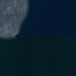 Satellite imagery of Ákra Pelegrí, GR