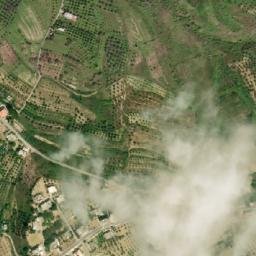 Satellite imagery of Ḩarf al ‘Aqabah, SY