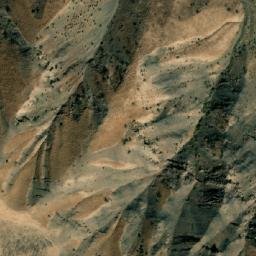 Satellite imagery of Kōh-e Khafak, AF