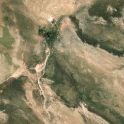 Satellite imagery of Taygh-e Chashmah-ye Kōrak, AF