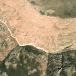Satellite imagery of Taygh-e Chashmah-ye Kōrak, AF