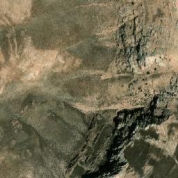 Satellite imagery of Kōh-e Asrah, AF