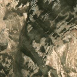 Satellite imagery of Kōh-e Asrah, AF