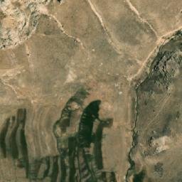 Satellite imagery of Mīān Pōzah-ye Ūzī, AF