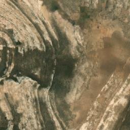 Satellite imagery of Pushtah-ye Khāsh Muḩammad-Khān, AF