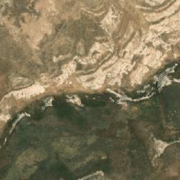 Satellite imagery of Pushtah-ye Khāsh Muḩammad-Khān, AF