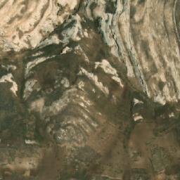 Satellite imagery of Pushtah-ye Khāsh Muḩammad-Khān, AF