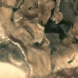 Satellite imagery of Shākh-e Band, AF